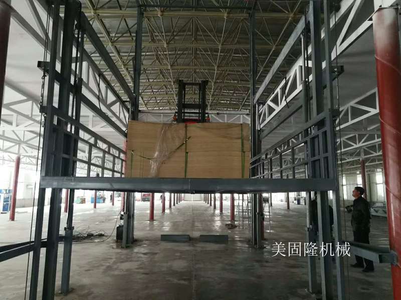 襄阳导轨式升降机厂家