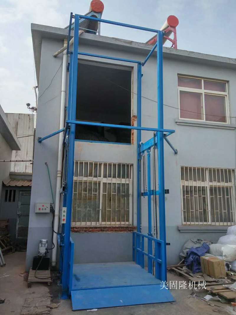 襄阳货运升降机厂家