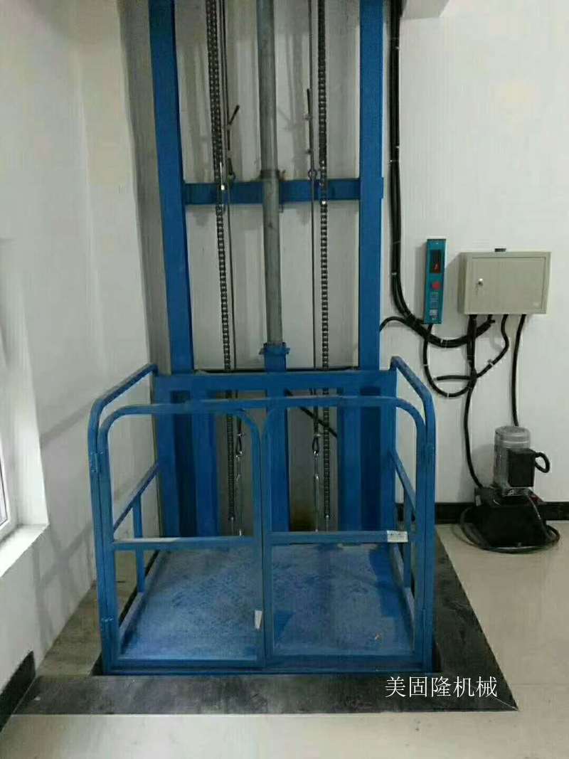 襄阳单臂导轨式升降机厂家