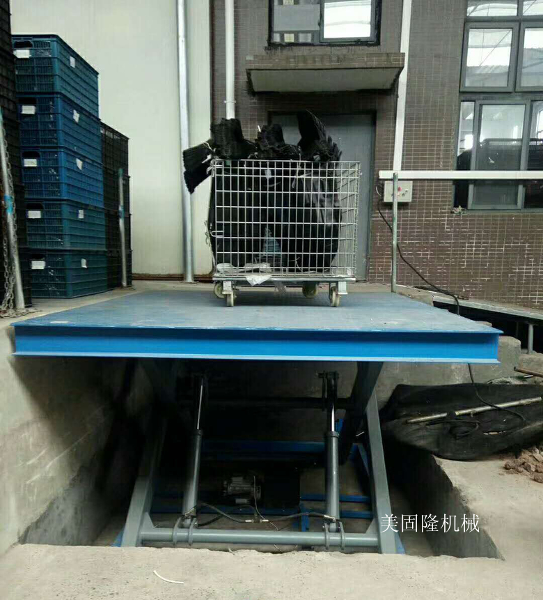 襄阳固定式升降货梯厂家