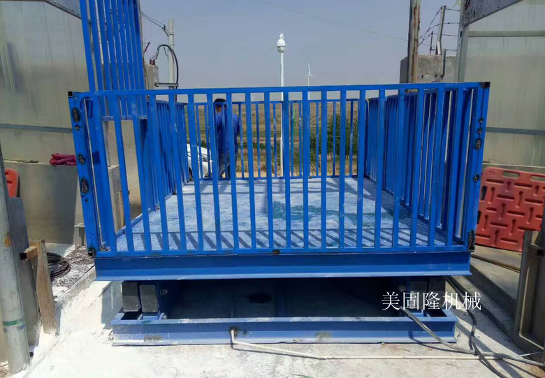 襄阳卸猪台厂家