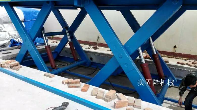 襄阳双跨固定式升降机厂家