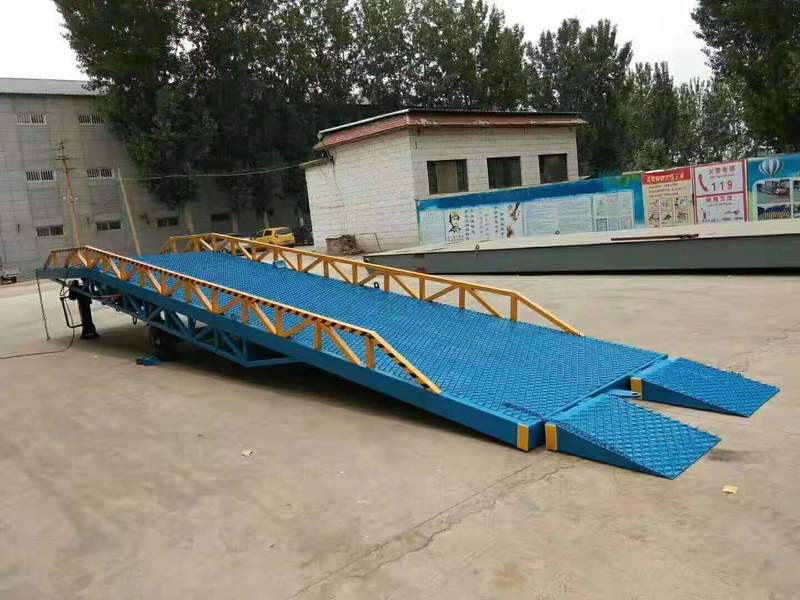 襄阳汽车登车桥