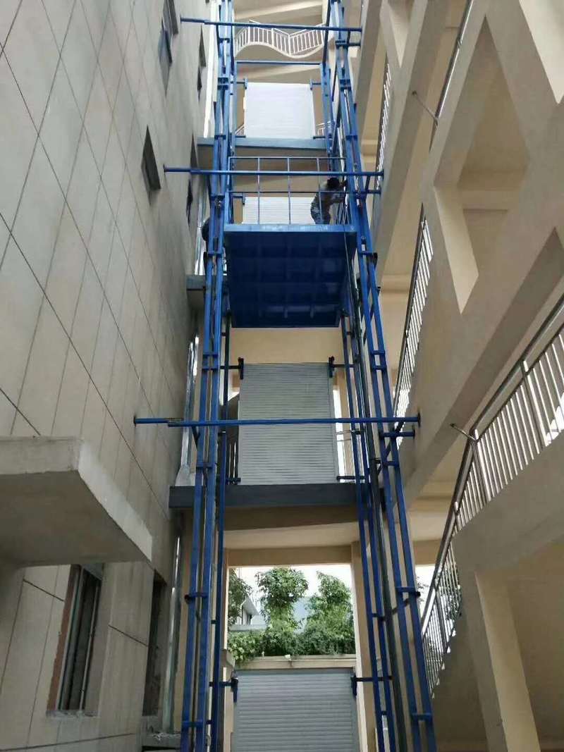 襄阳液压升降梯