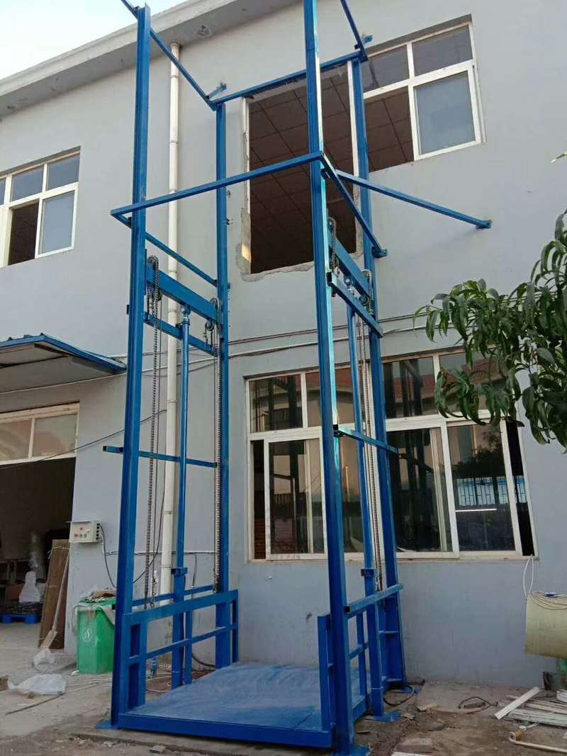 襄阳提升机