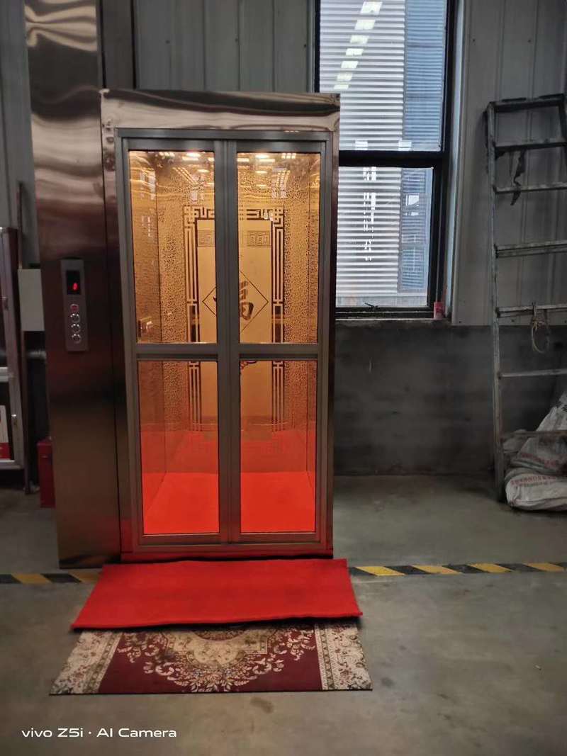 襄阳小型家用电梯