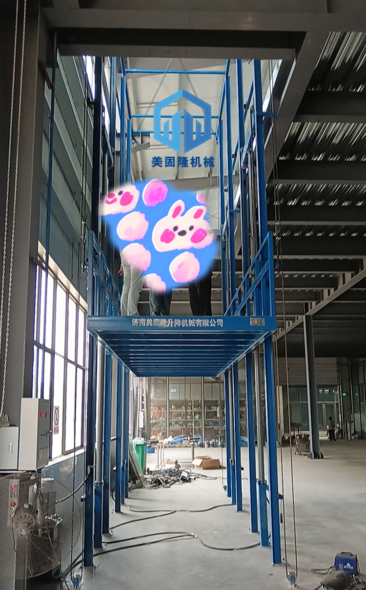 襄阳液压升降货梯